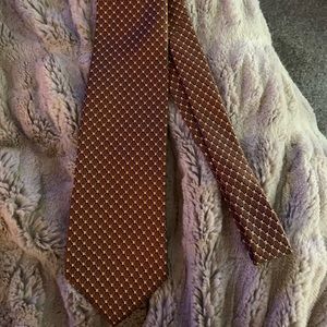 Brooks Brothers silk tie